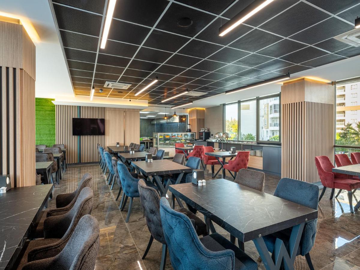 Otel Anelli Antalya